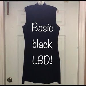 Merona Stretch Cotton Sleeveless Dress